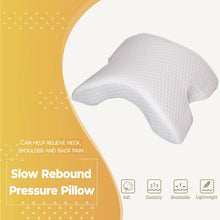 Charger l&#39;image dans la galerie, Slow Rebound Pressure Pillow