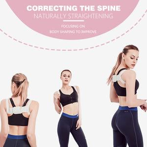 Invisible Back Posture Orthotics