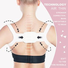 Charger l&#39;image dans la galerie, Invisible Back Posture Orthotics