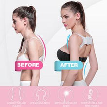 Charger l&#39;image dans la galerie, Invisible Back Posture Orthotics