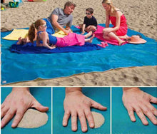 Charger l&#39;image dans la galerie, Magic Anti-Sand Mat