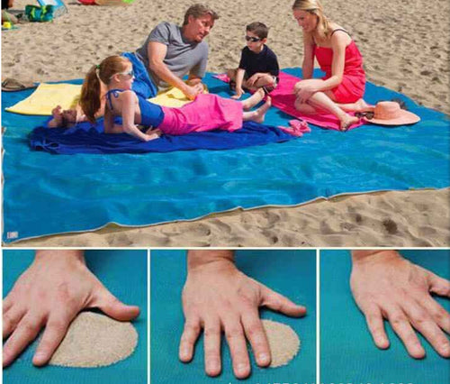 Magic Anti-Sand Mat