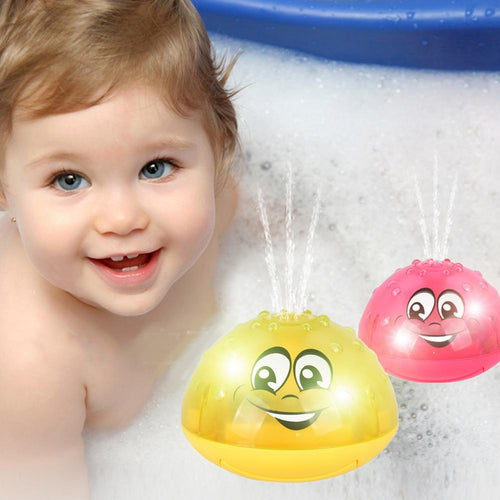 Infant Children’s Electric Induction Water Spray Toy