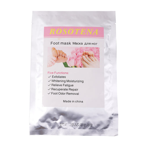 Baby Feet Peeling Mask