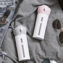Charger l&#39;image dans la galerie, 4-in-1 Lotion Shampoo Gel Travel Dispenser