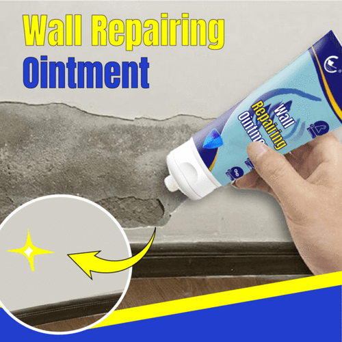 Wall Repairing Ointment