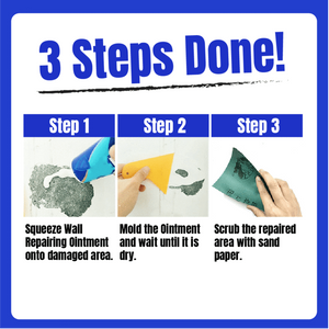 Wall Repairing Ointment