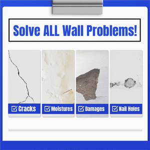 Wall Repairing Ointment