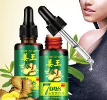 ReGrow 7 Day Ginger Germinal Hair Growth Serum
